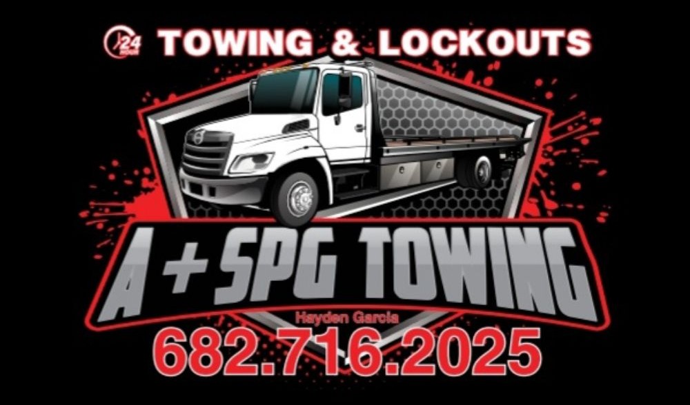 A+ spg Towing